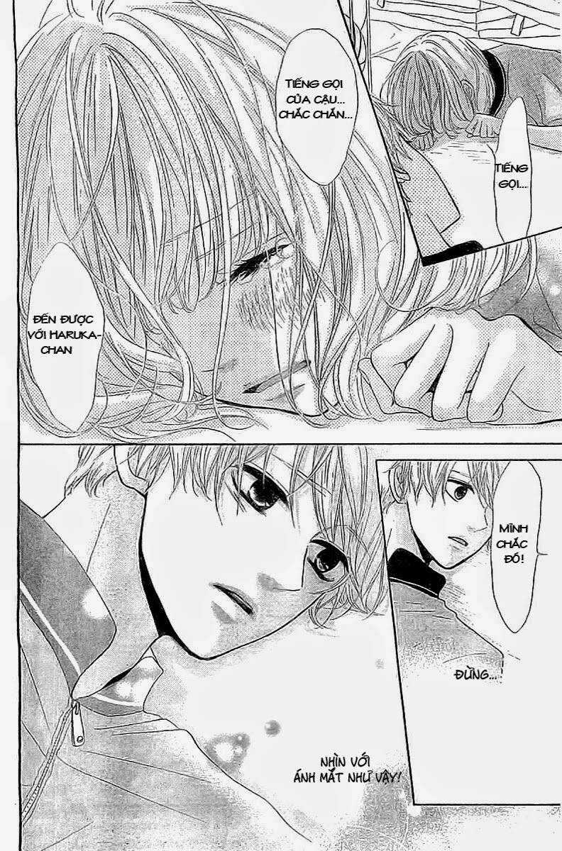 Silent Kiss Chapter 2 trang 21