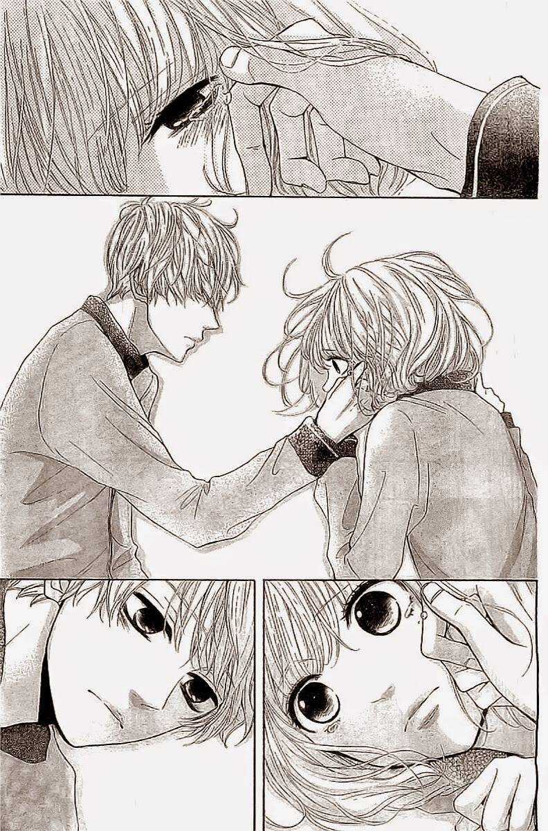 Silent Kiss Chapter 2 trang 22