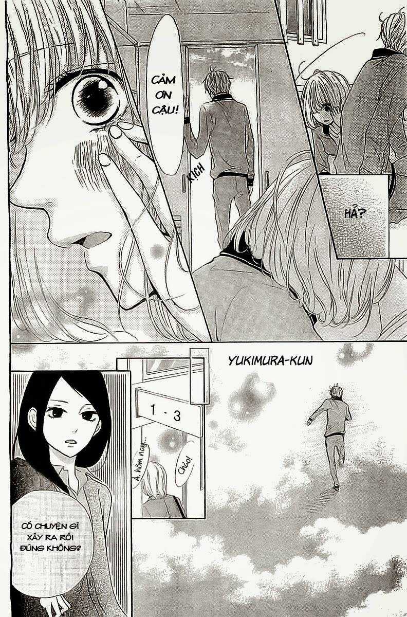 Silent Kiss Chapter 2 trang 23