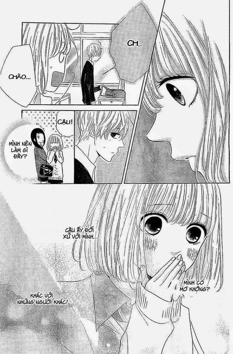 Silent Kiss Chapter 2 trang 26