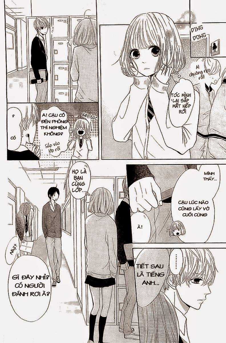 Silent Kiss Chapter 2 trang 27