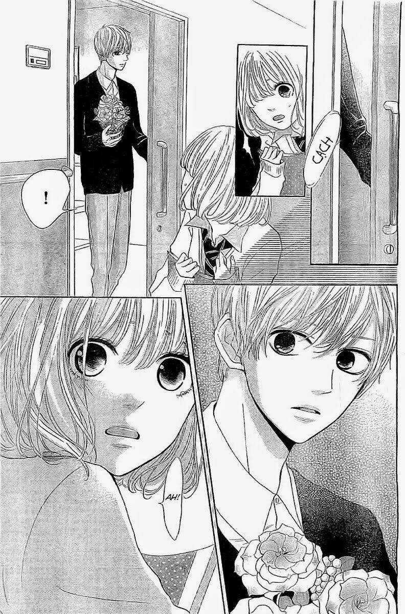 Silent Kiss Chapter 2 trang 3