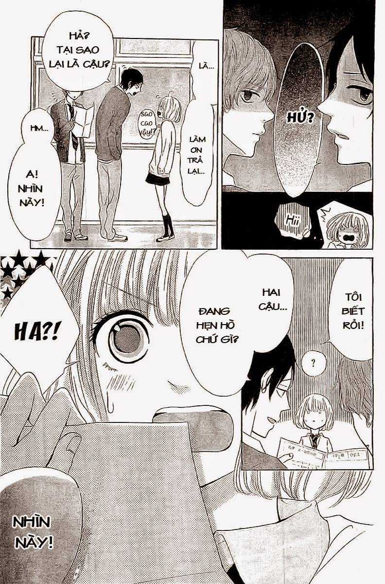 Silent Kiss Chapter 2 trang 30