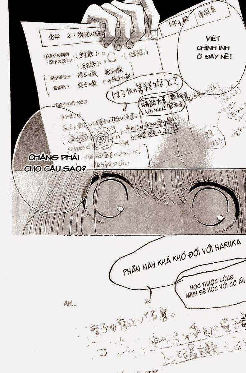 Silent Kiss Chapter 2 trang 31