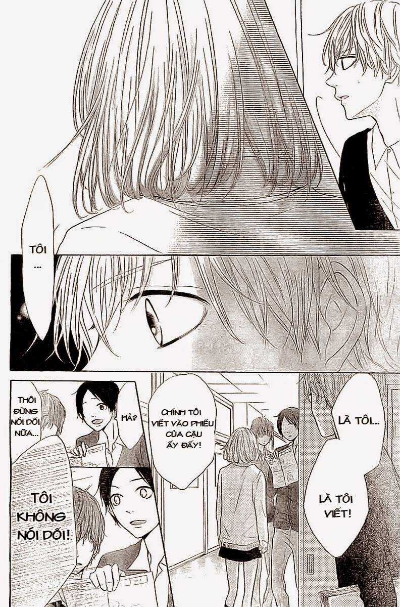 Silent Kiss Chapter 2 trang 33