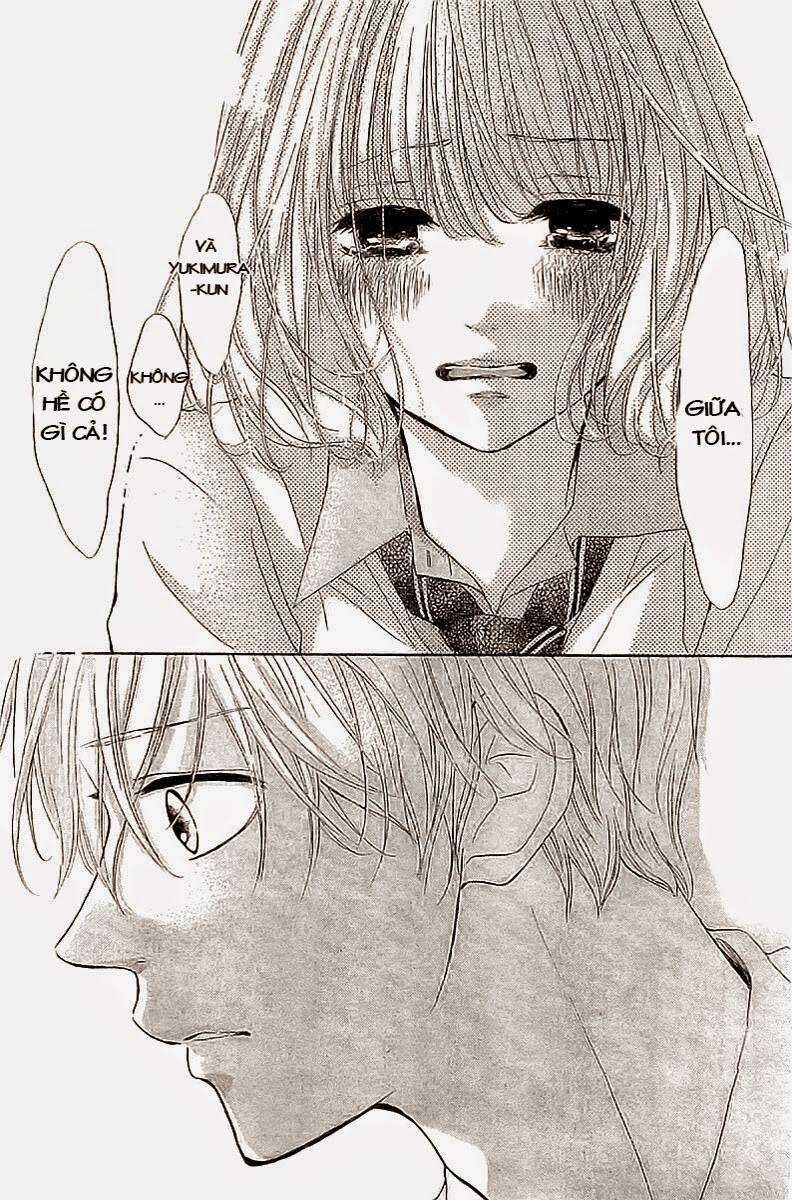 Silent Kiss Chapter 2 trang 35