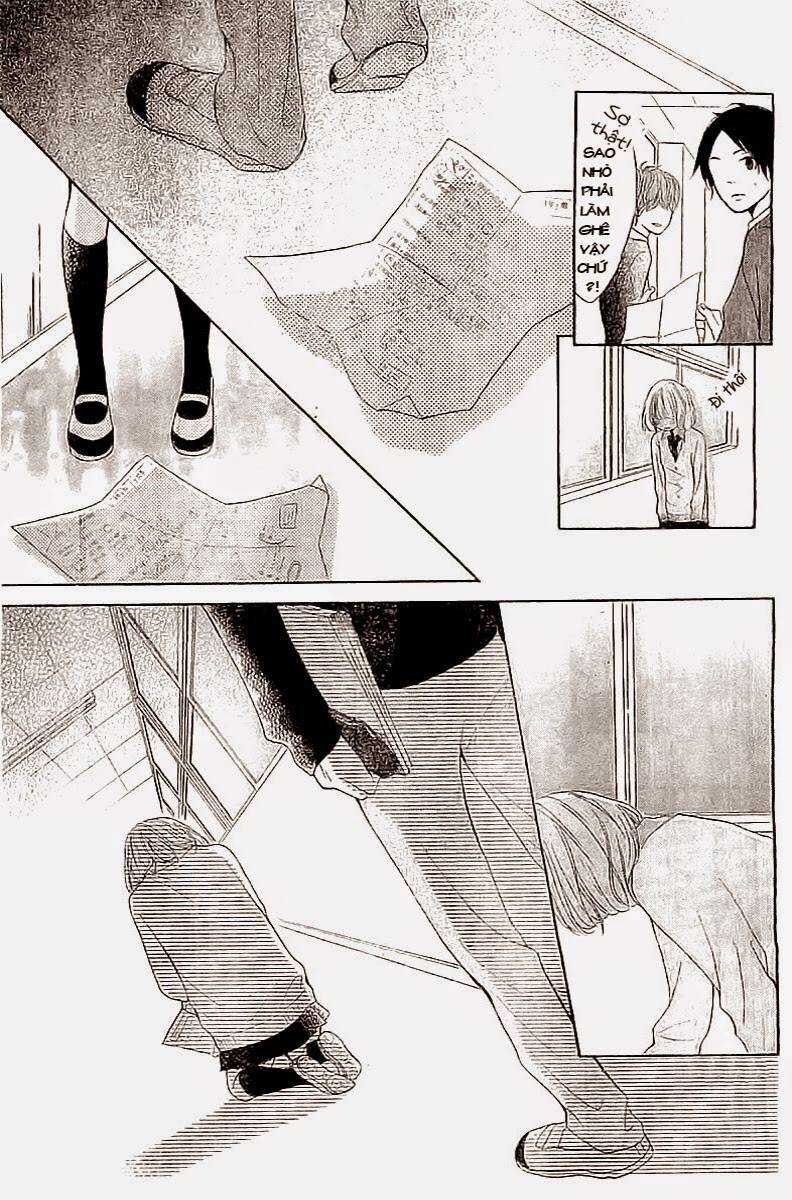 Silent Kiss Chapter 2 trang 36