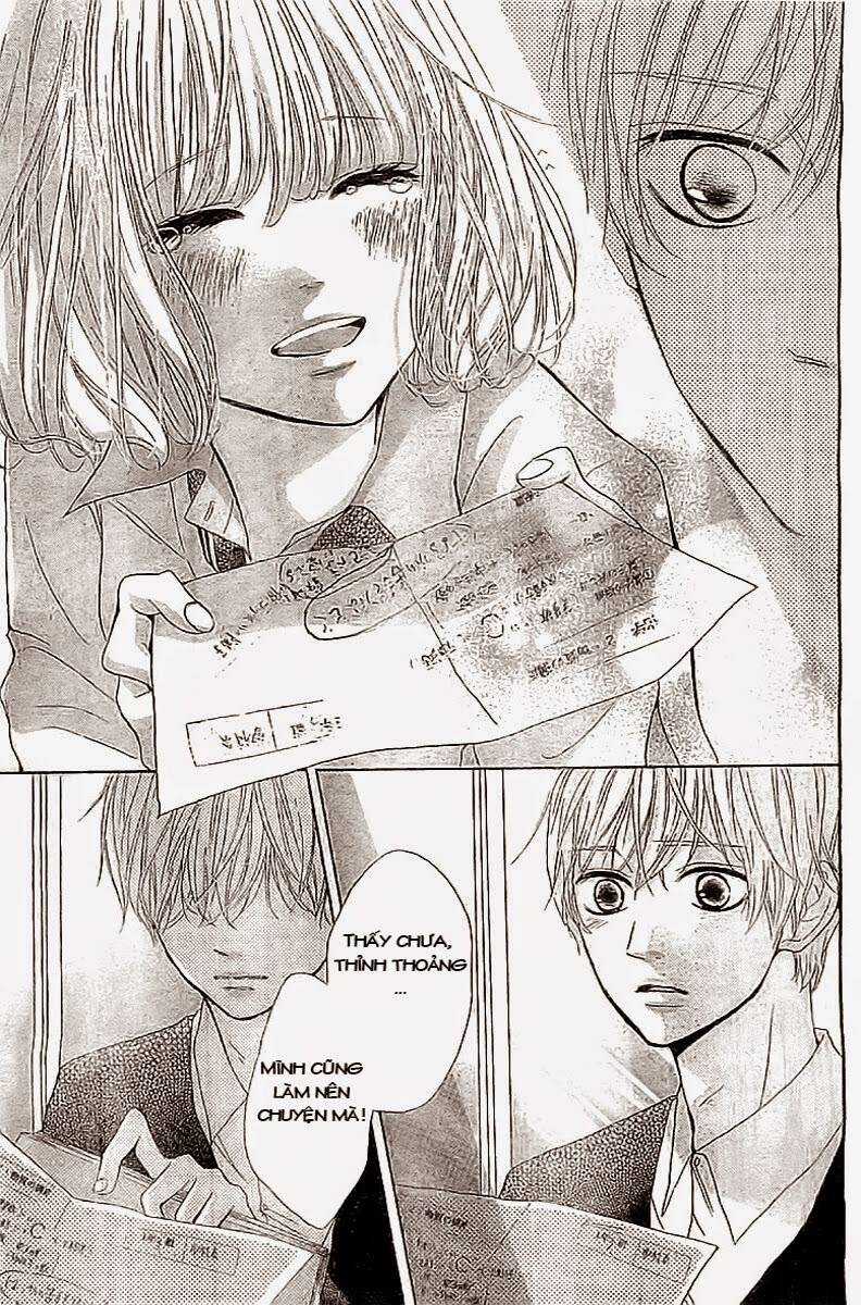 Silent Kiss Chapter 2 trang 38