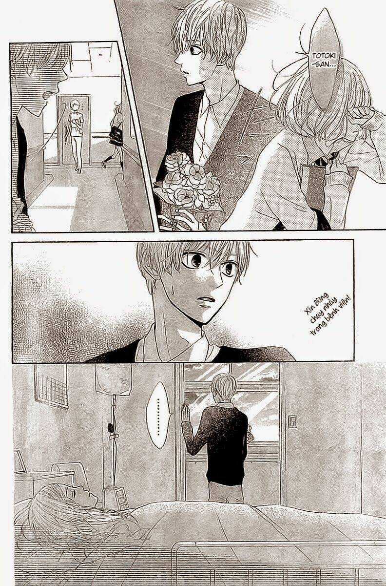 Silent Kiss Chapter 2 trang 4