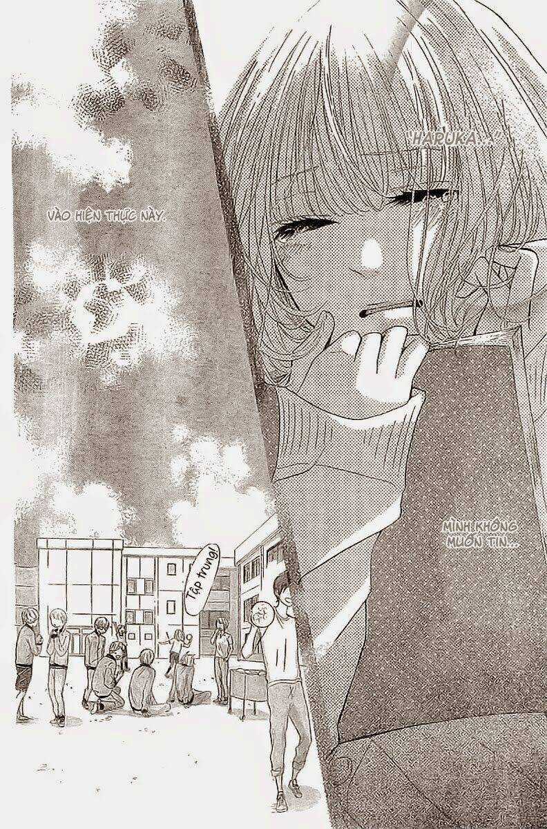 Silent Kiss Chapter 2 trang 5