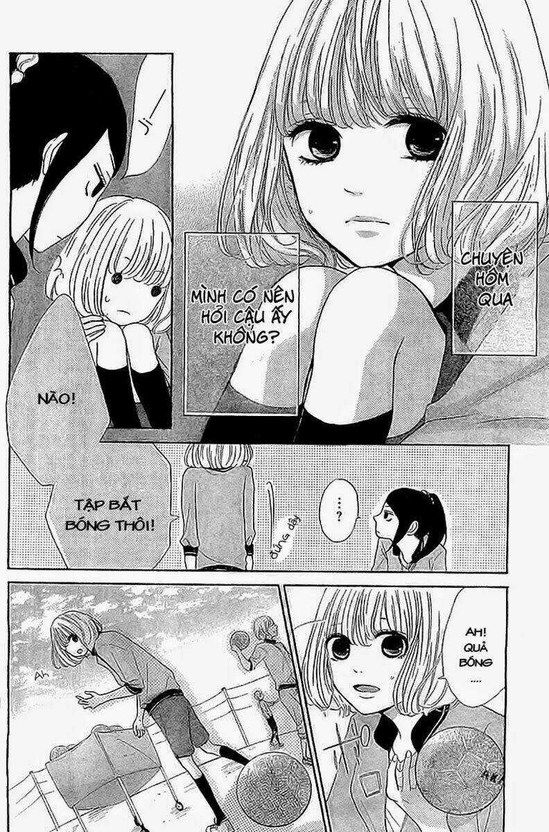 Silent Kiss Chapter 2 trang 7