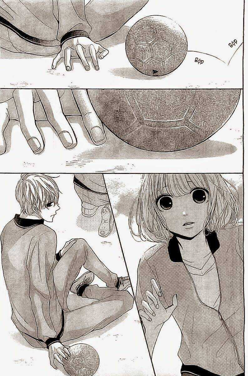 Silent Kiss Chapter 2 trang 8