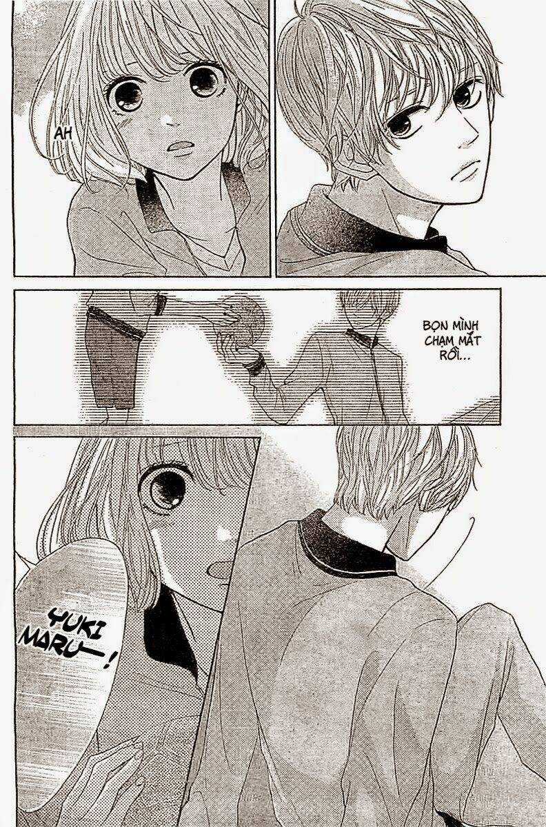 Silent Kiss Chapter 2 trang 9