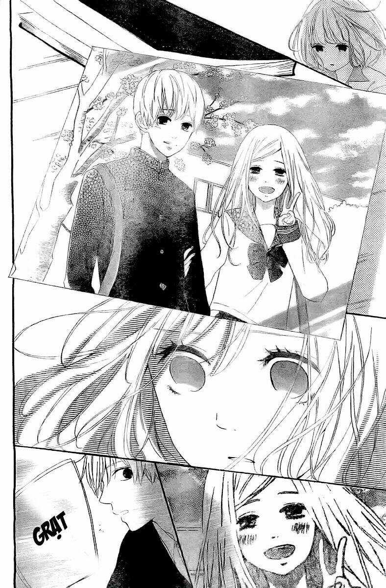 Silent Kiss Chapter 3 trang 23