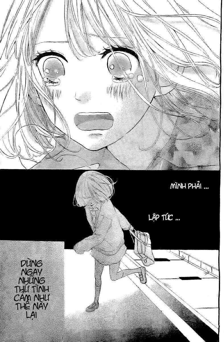 Silent Kiss Chapter 3 trang 26