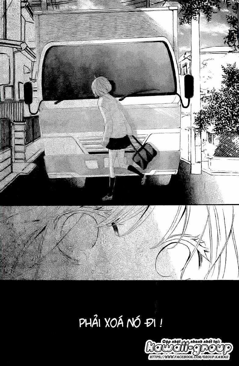 Silent Kiss Chapter 3 trang 27