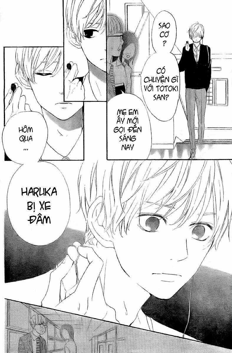 Silent Kiss Chapter 3 trang 29