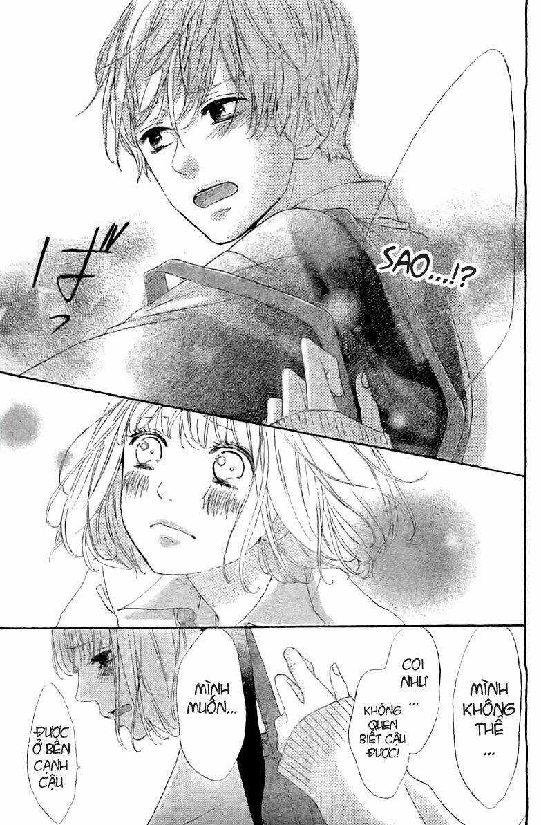 Silent Kiss Chapter 3 trang 34