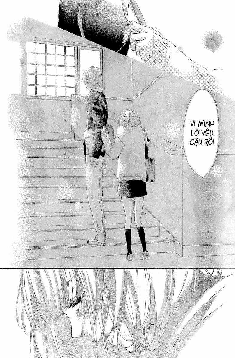 Silent Kiss Chapter 3 trang 35