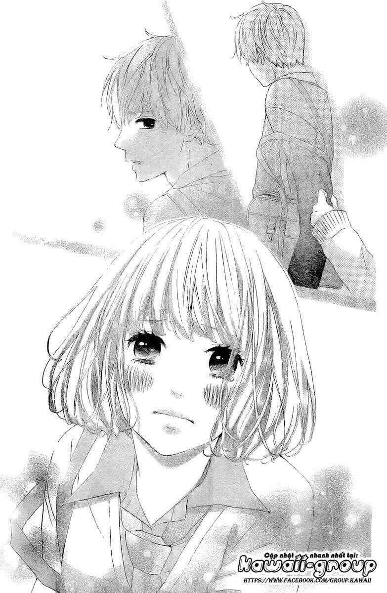 Silent Kiss Chapter 3 trang 36