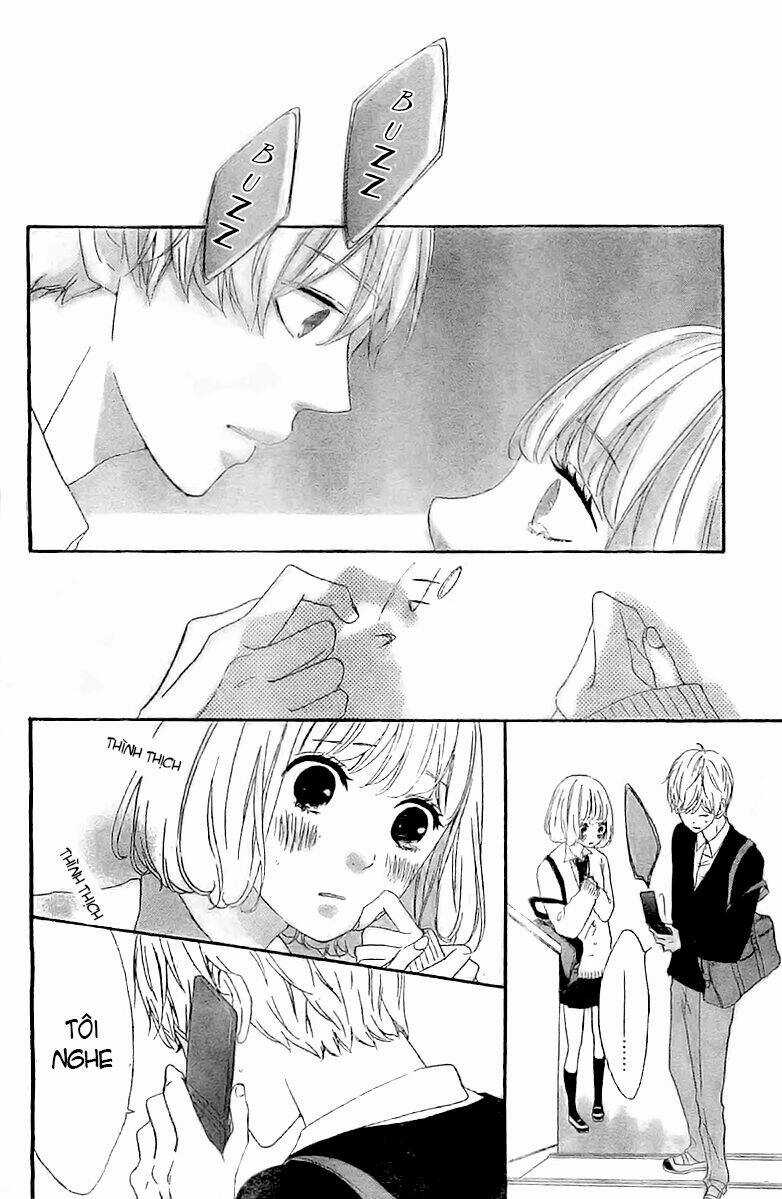 Silent Kiss Chapter 3 trang 39