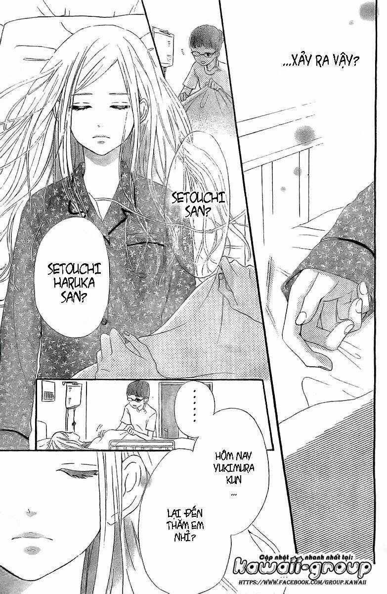 Silent Kiss Chapter 3 trang 4