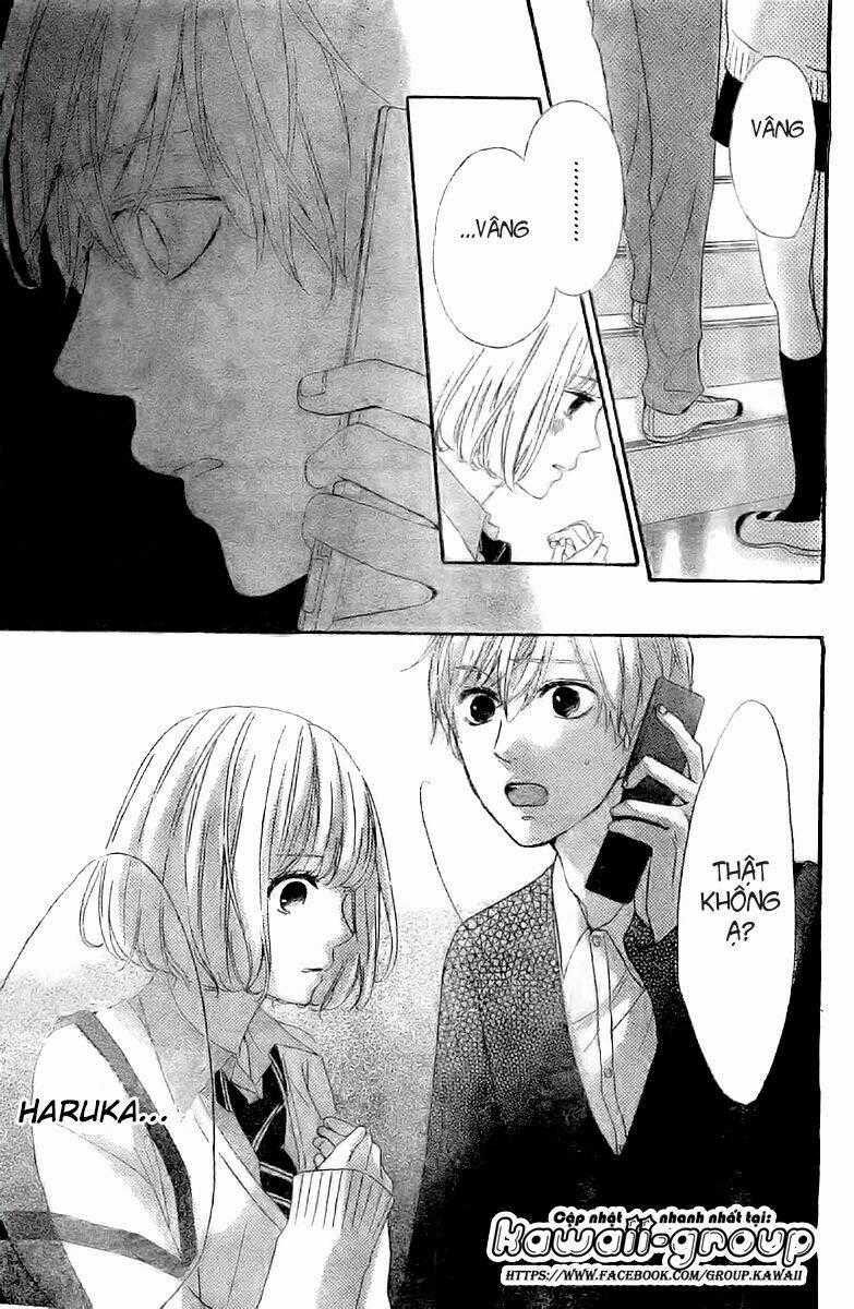 Silent Kiss Chapter 3 trang 40