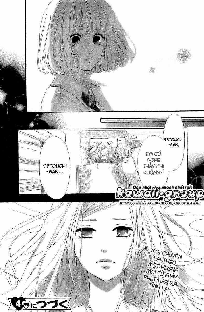 Silent Kiss Chapter 3 trang 41