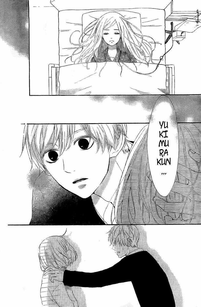 Silent Kiss Chapter 3 trang 5