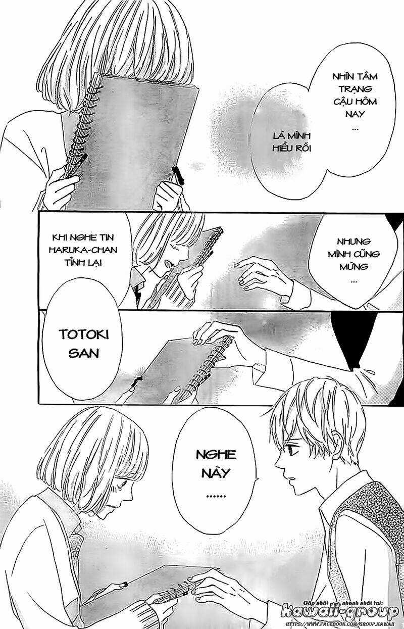 Silent Kiss Chapter 4 trang 19