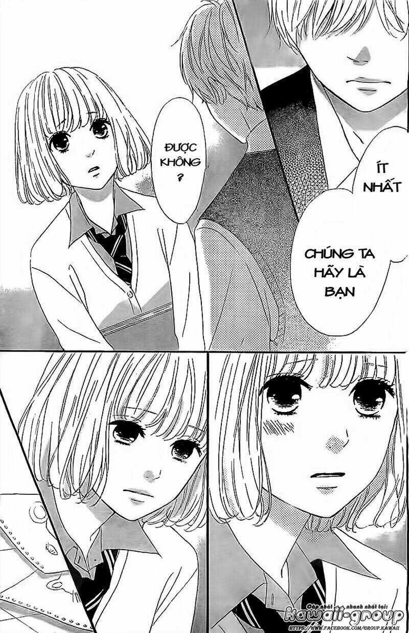 Silent Kiss Chapter 4 trang 21