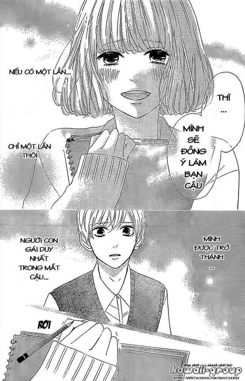 Silent Kiss Chapter 4 trang 23