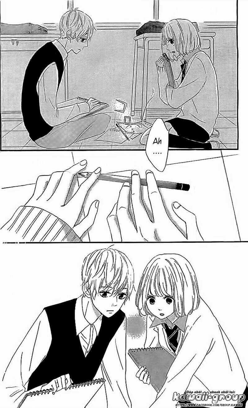 Silent Kiss Chapter 4 trang 24