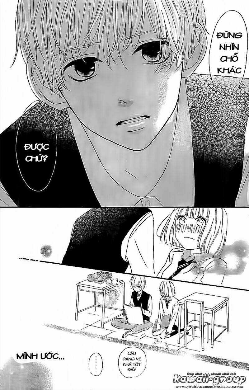 Silent Kiss Chapter 4 trang 27