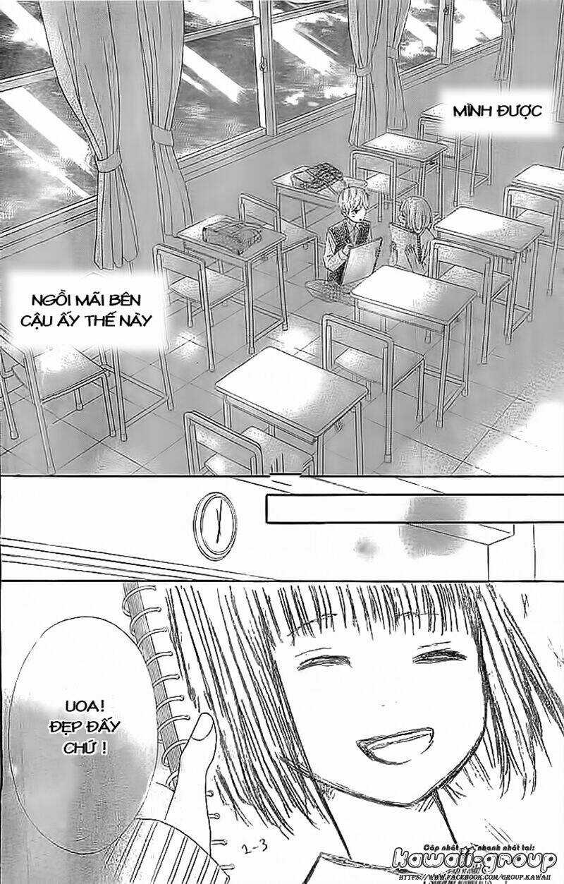 Silent Kiss Chapter 4 trang 28