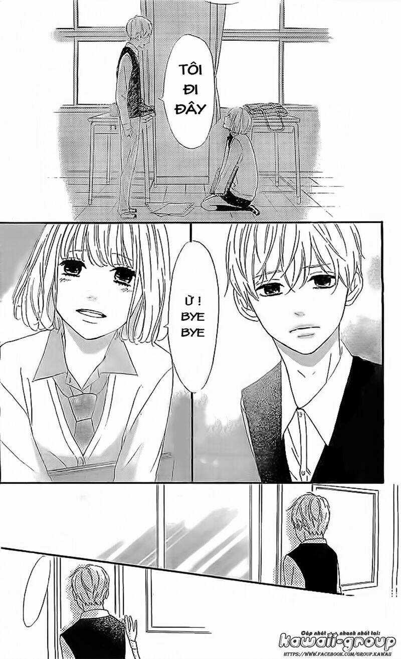 Silent Kiss Chapter 4 trang 30