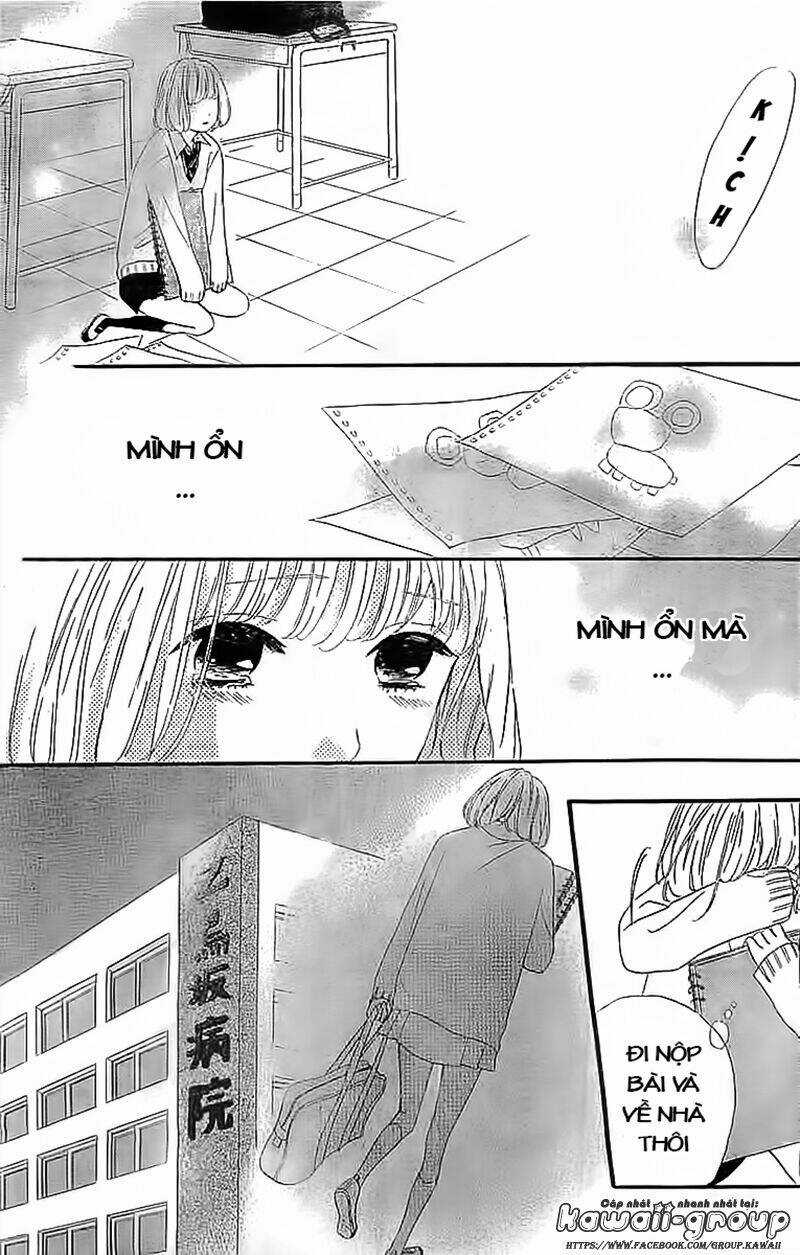 Silent Kiss Chapter 4 trang 31