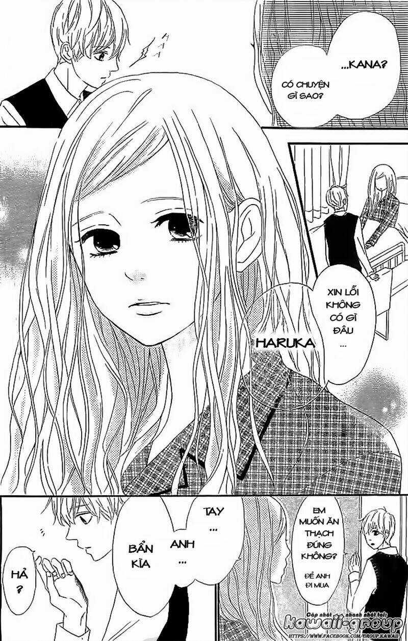 Silent Kiss Chapter 4 trang 32