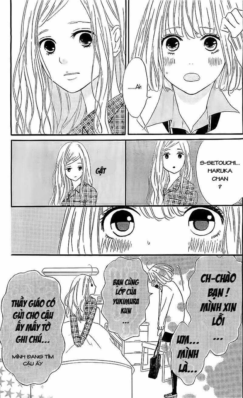 Silent Kiss Chapter 4 trang 35