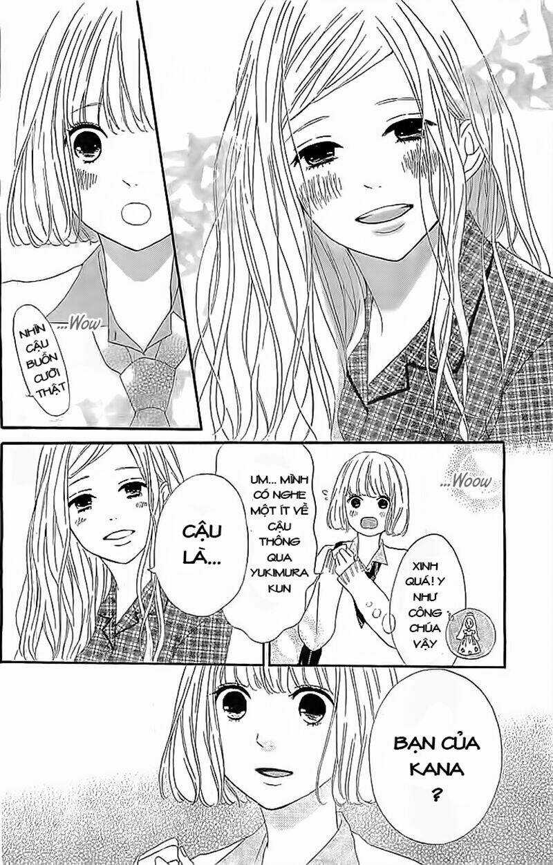 Silent Kiss Chapter 4 trang 36