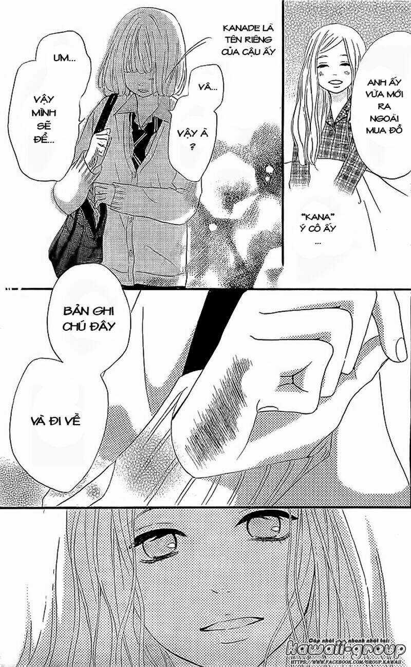 Silent Kiss Chapter 4 trang 37