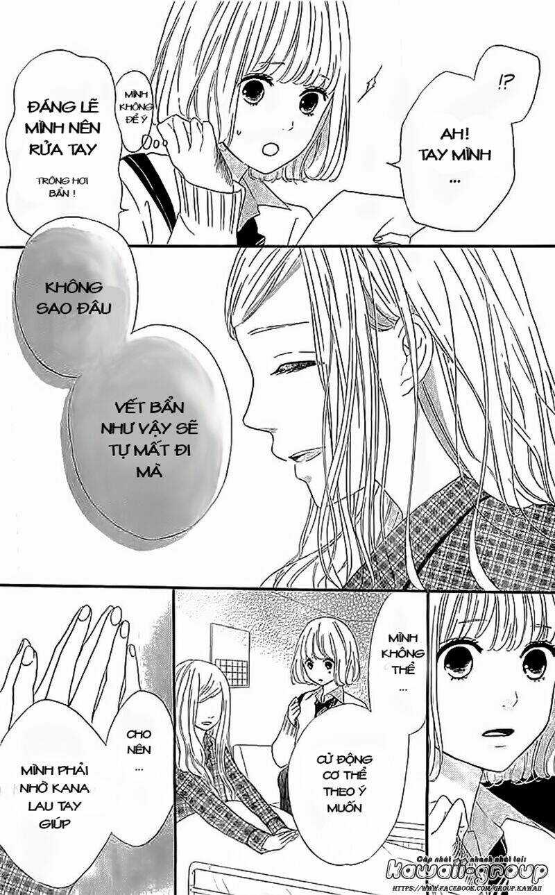 Silent Kiss Chapter 4 trang 38