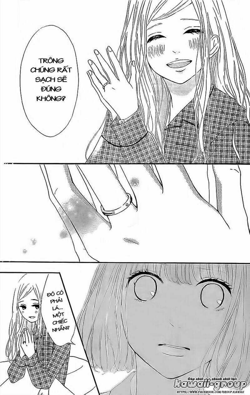 Silent Kiss Chapter 4 trang 39