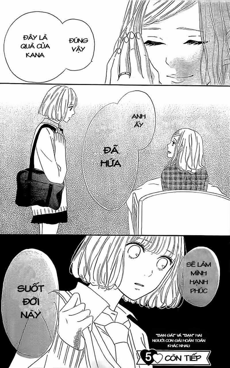 Silent Kiss Chapter 4 trang 40