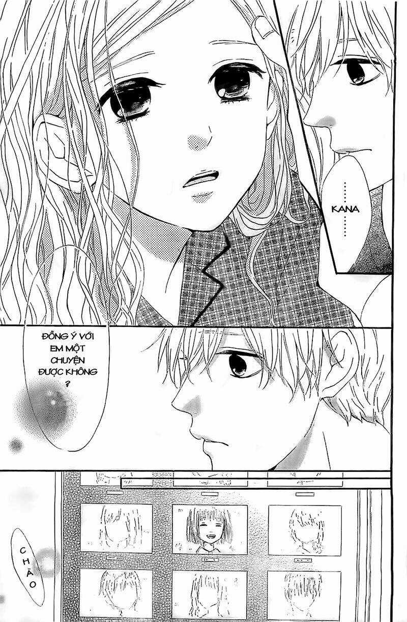 Silent Kiss Chapter 5 trang 10