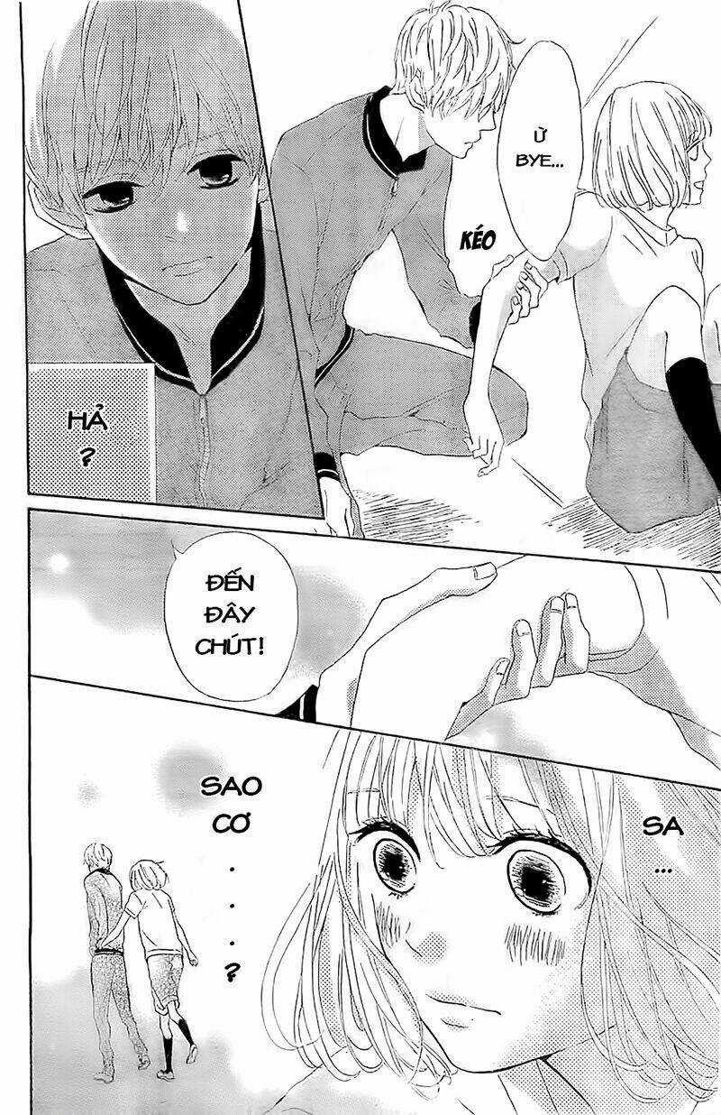 Silent Kiss Chapter 5 trang 23