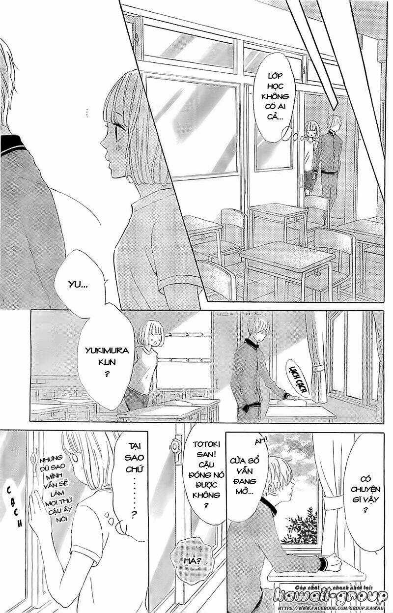 Silent Kiss Chapter 5 trang 24