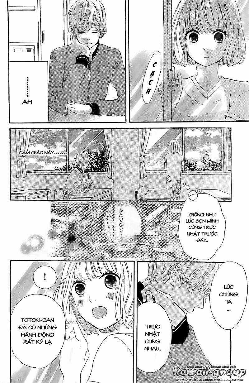 Silent Kiss Chapter 5 trang 25