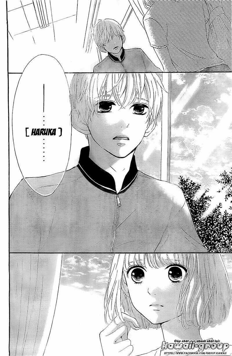 Silent Kiss Chapter 5 trang 27