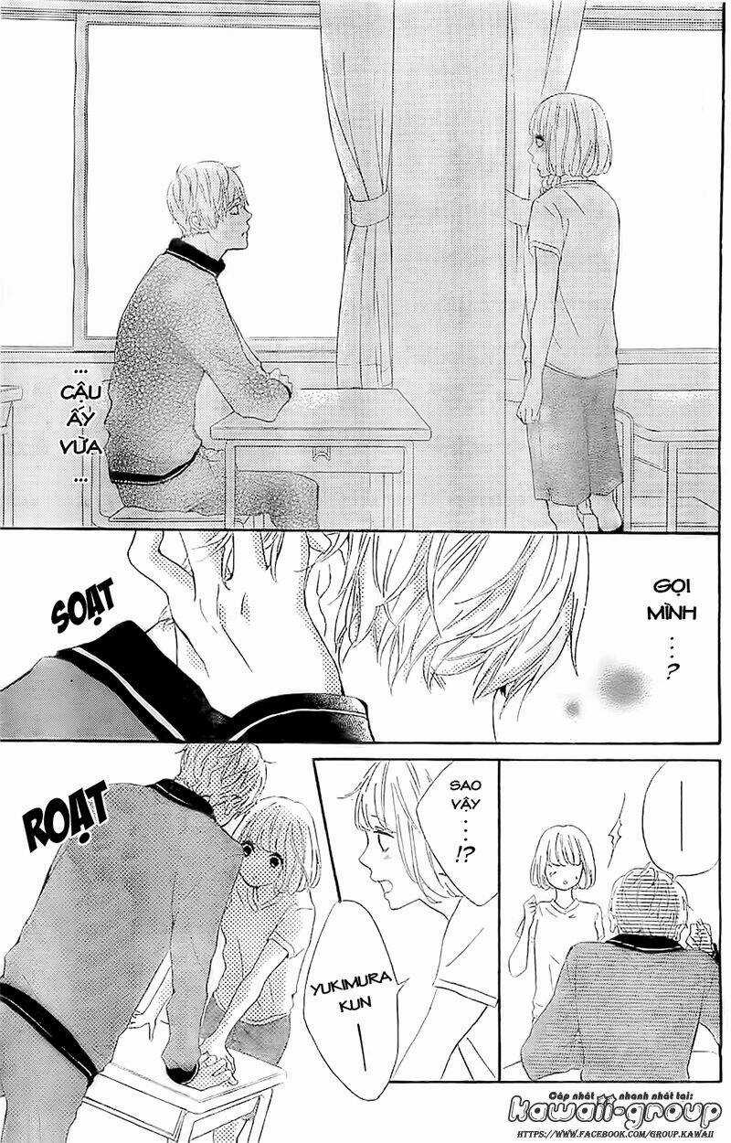 Silent Kiss Chapter 5 trang 28